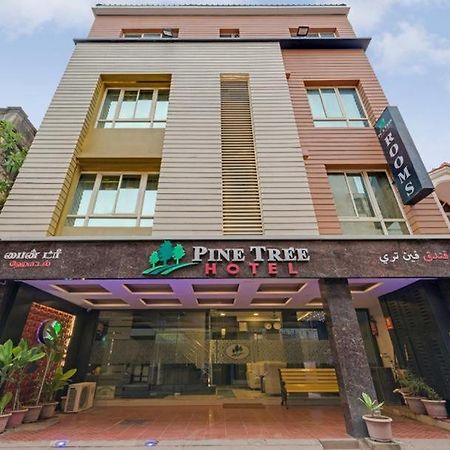Pine Tree Boutique Hotel Ченнаї Екстер'єр фото