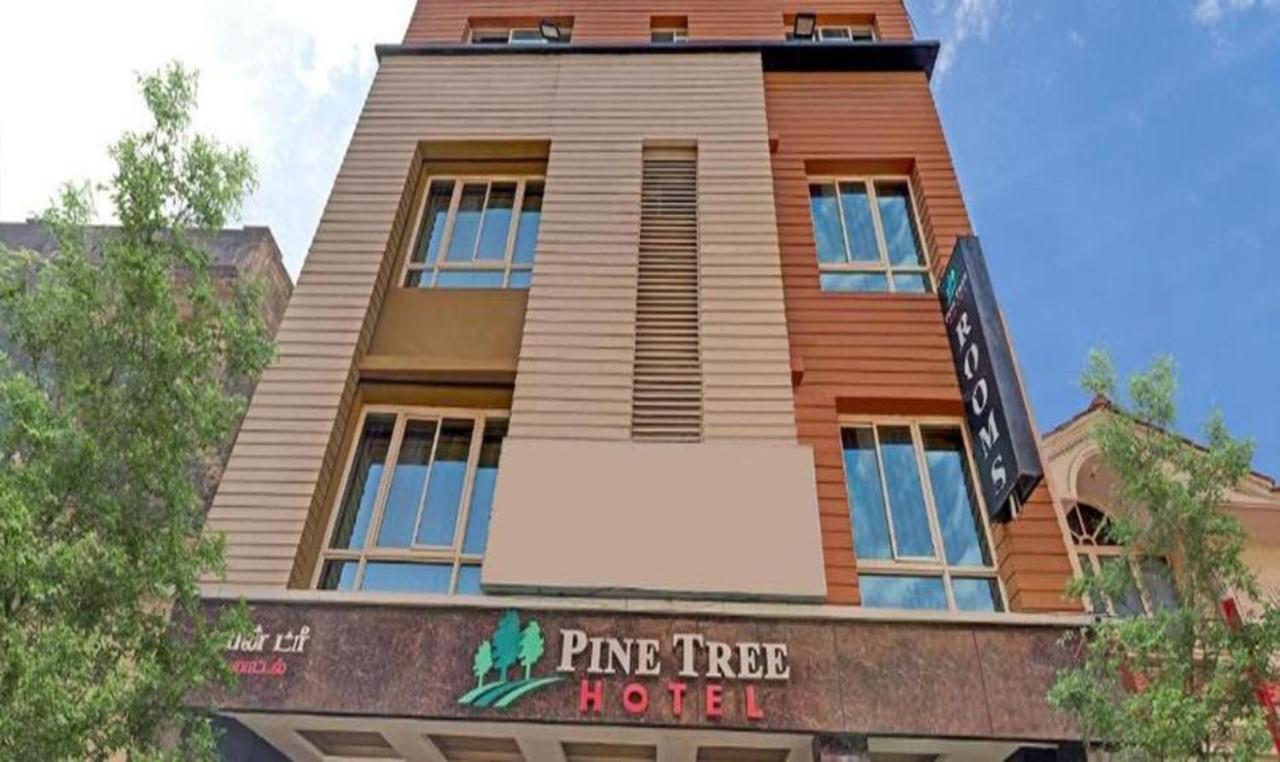 Pine Tree Boutique Hotel Ченнаї Екстер'єр фото