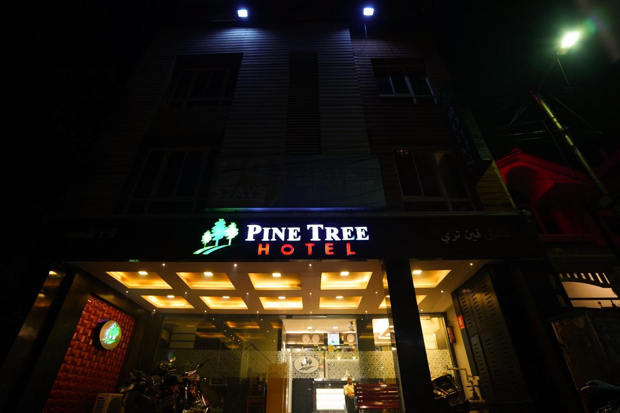 Pine Tree Boutique Hotel Ченнаї Екстер'єр фото